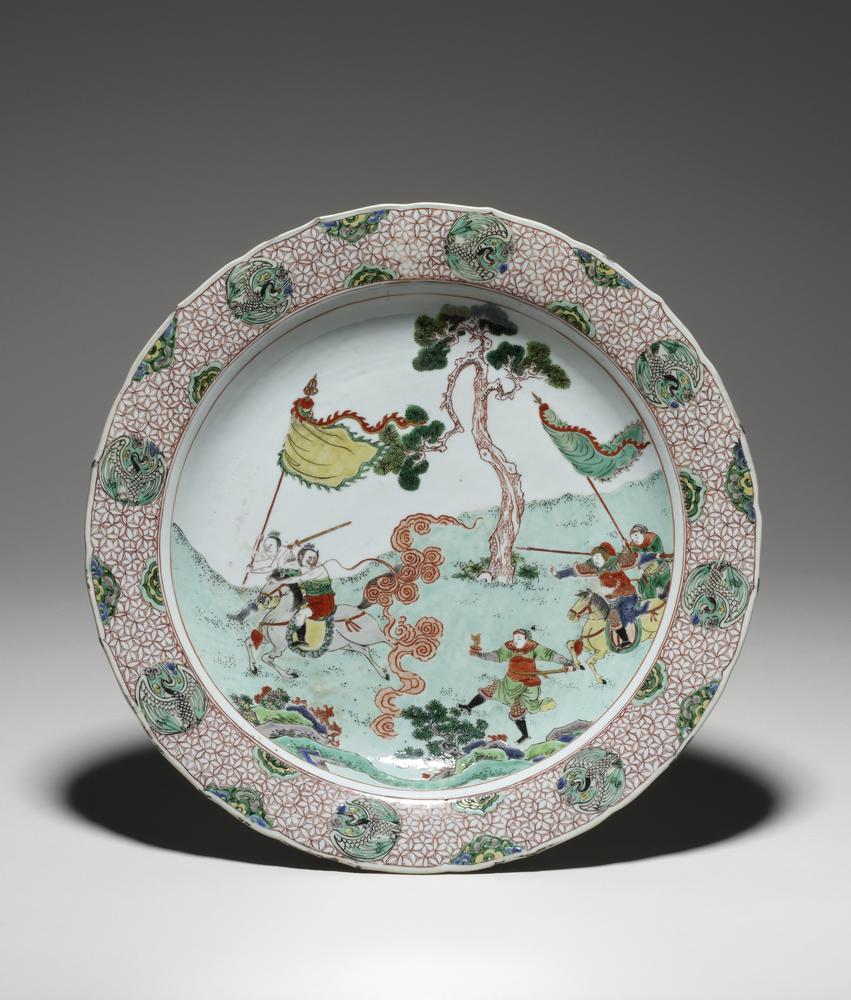 图片[1]-dish BM-Franks.405.a-China Archive